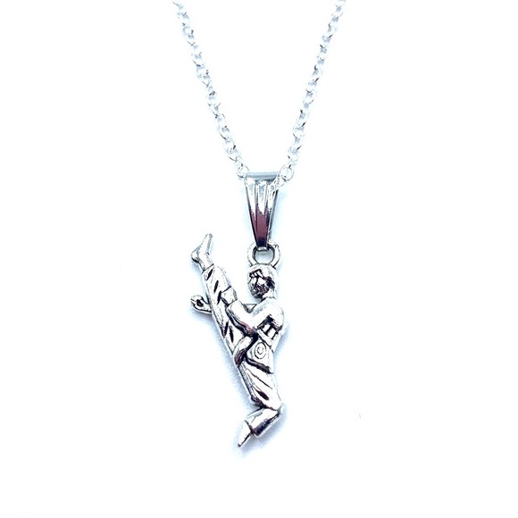Karate Necklace - Picture 3 of 7